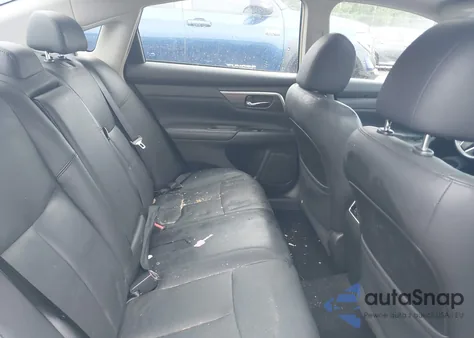 2013 Nissan Altima 2.5 Sl from USA, damaged, VIN 1N4AL3AP1DN560164